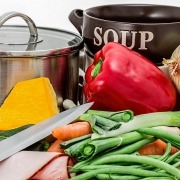 femme cuisine